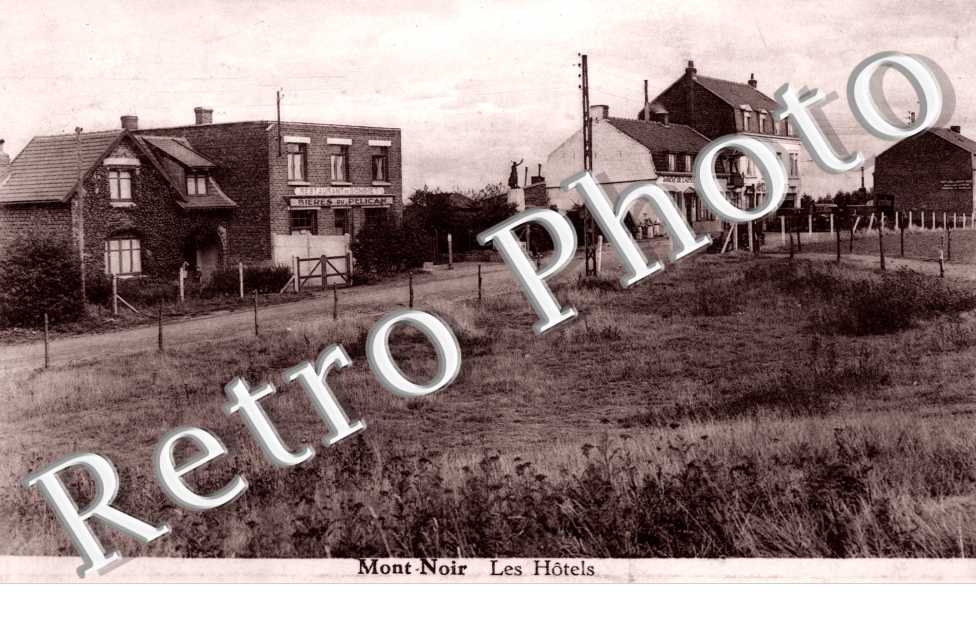 Mont Noir les Hotels
