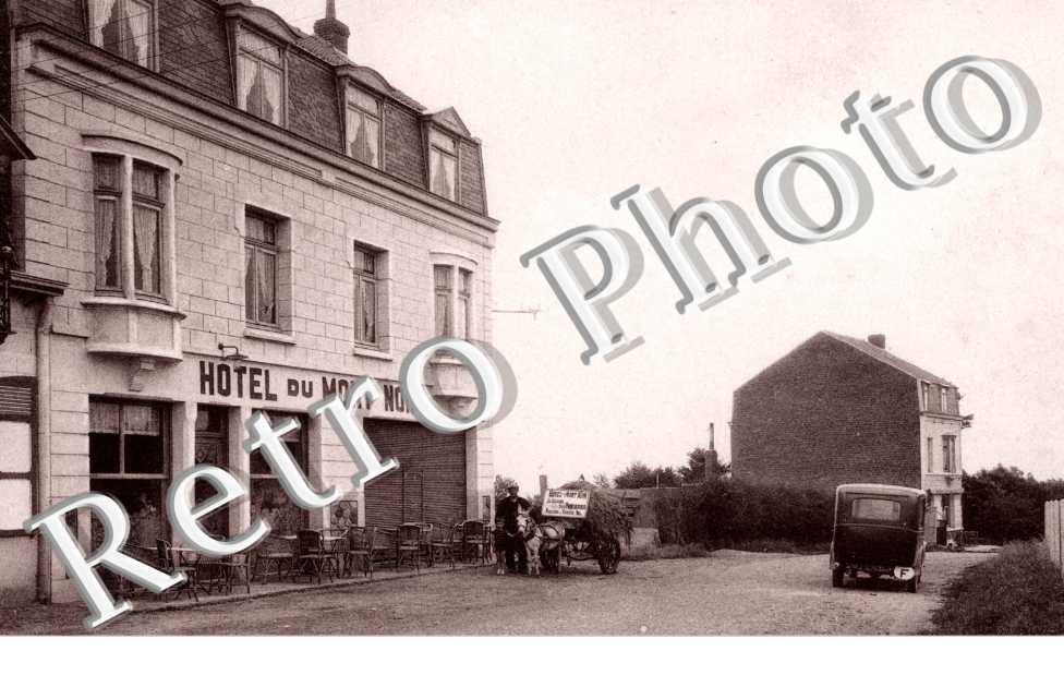 Hotel du Mont Noir