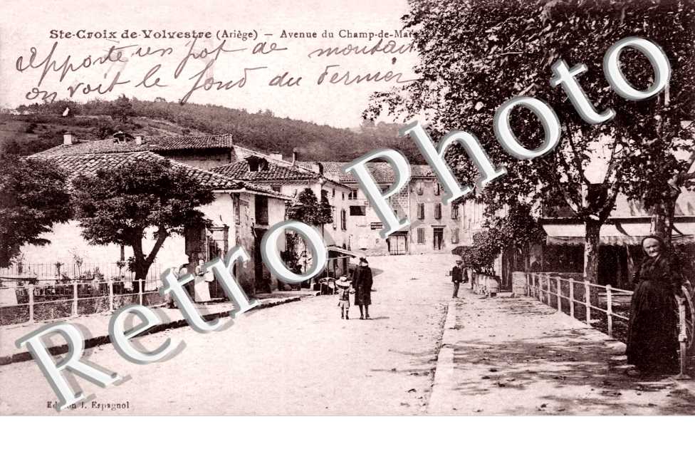 Avenue du Champ de Mars