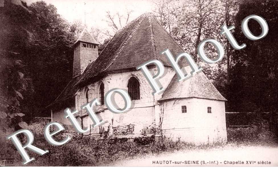 la Chapelle 