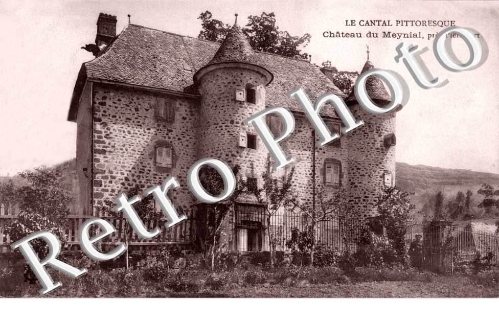 Chateau du Meynial