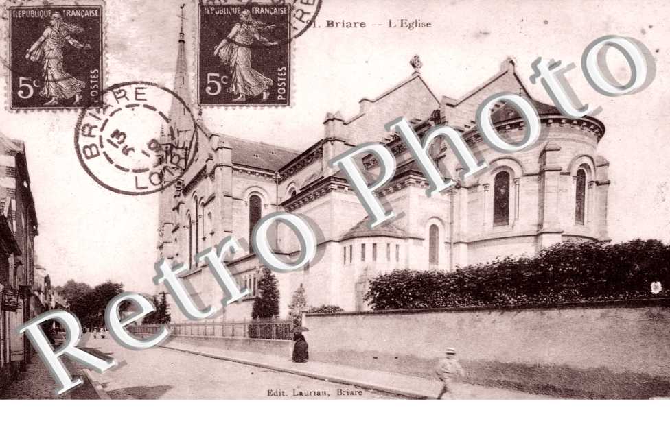 l'eglise
