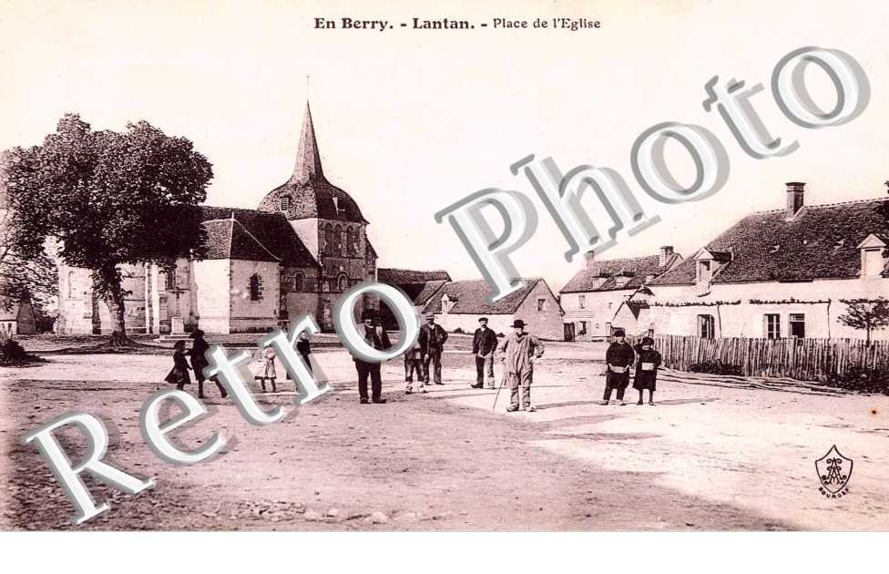 place de l'eglise