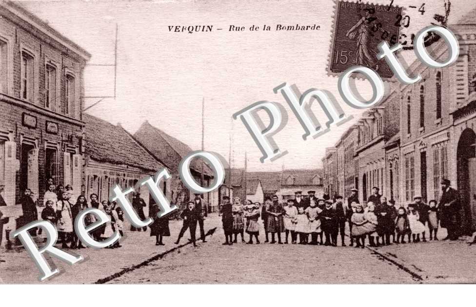 rue de la Bombarde