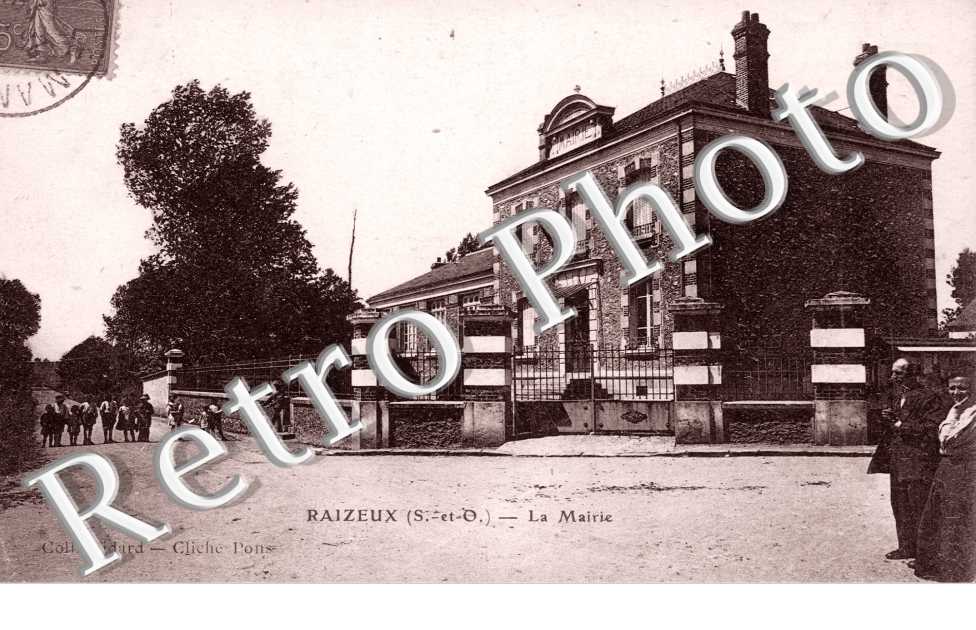la Mairie