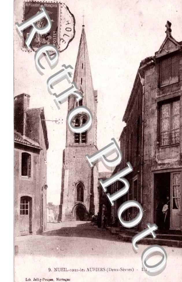 l'eglise