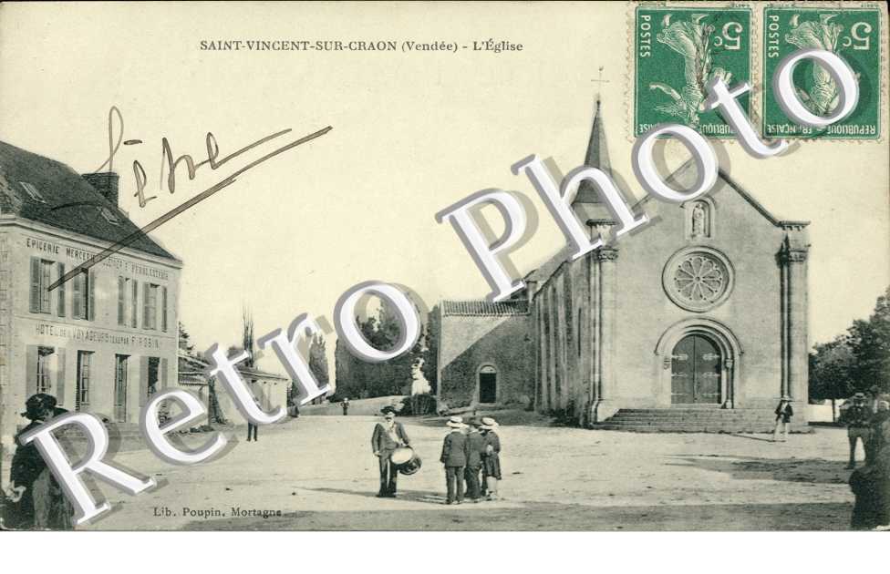 l'eglise