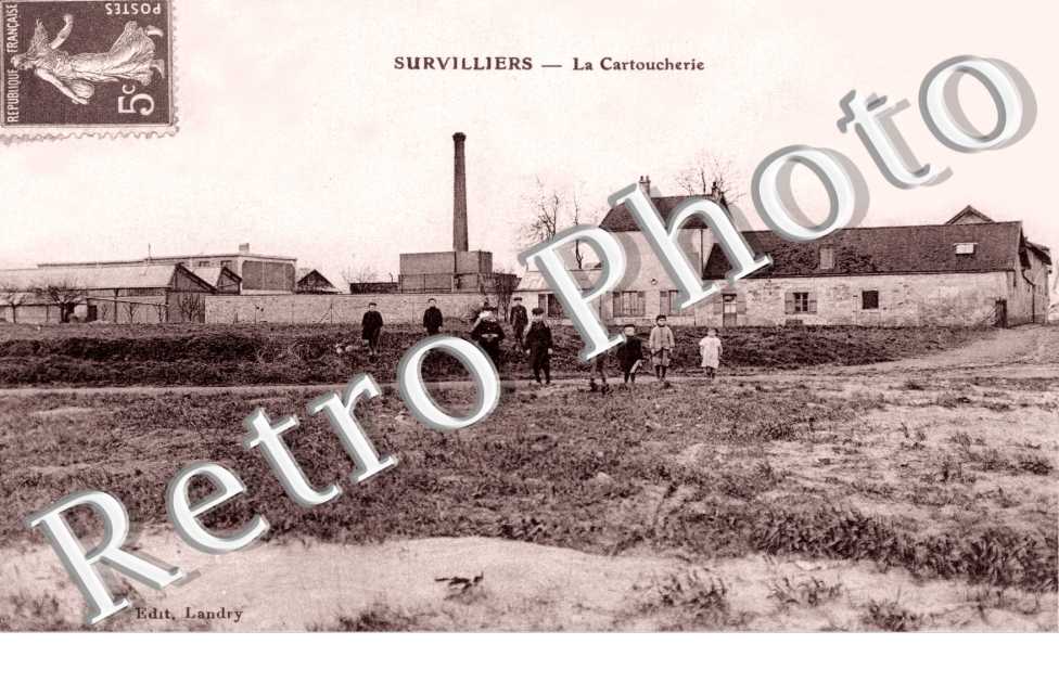 la Cartoucherie
