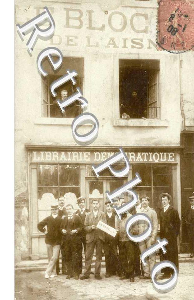 Librairie Democratique
