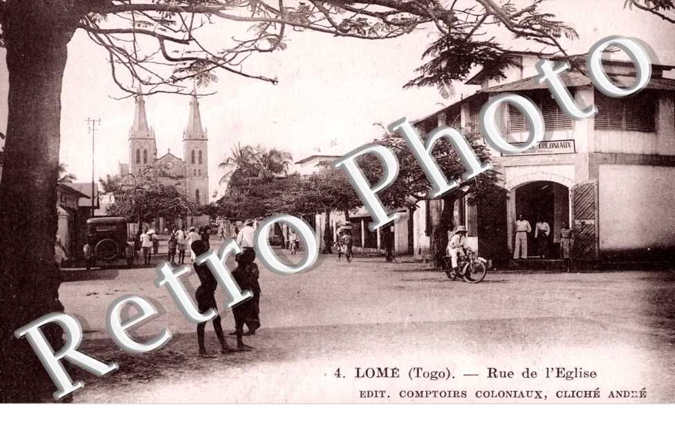 Rue de l'Eglise
