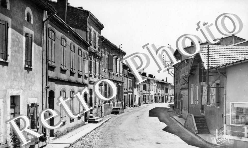 La Rue Principale