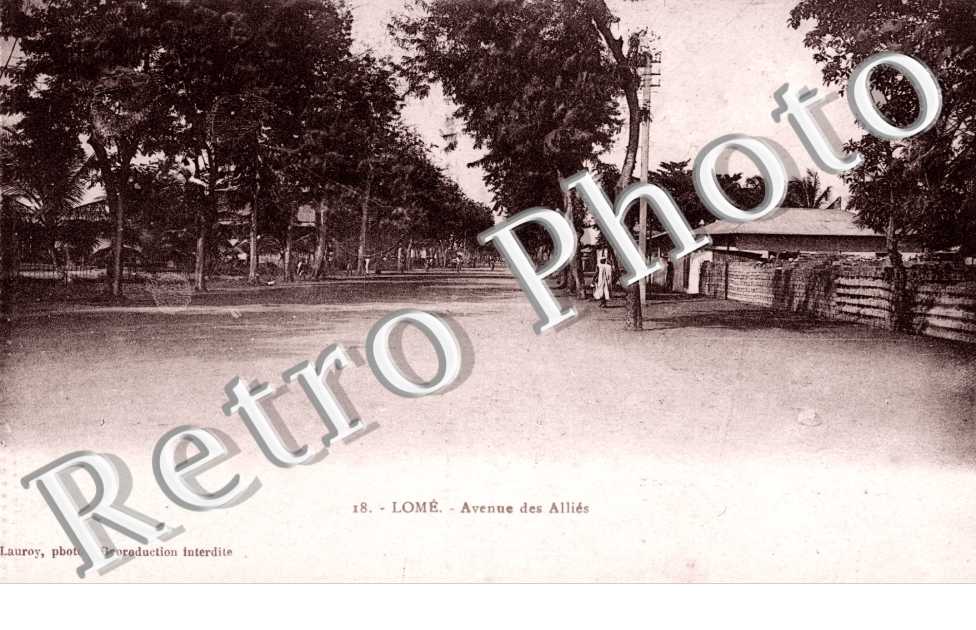 Avenue des Allies