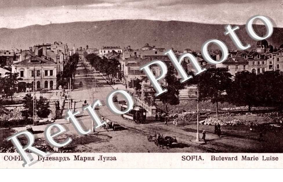 Boulevard Marie Luise