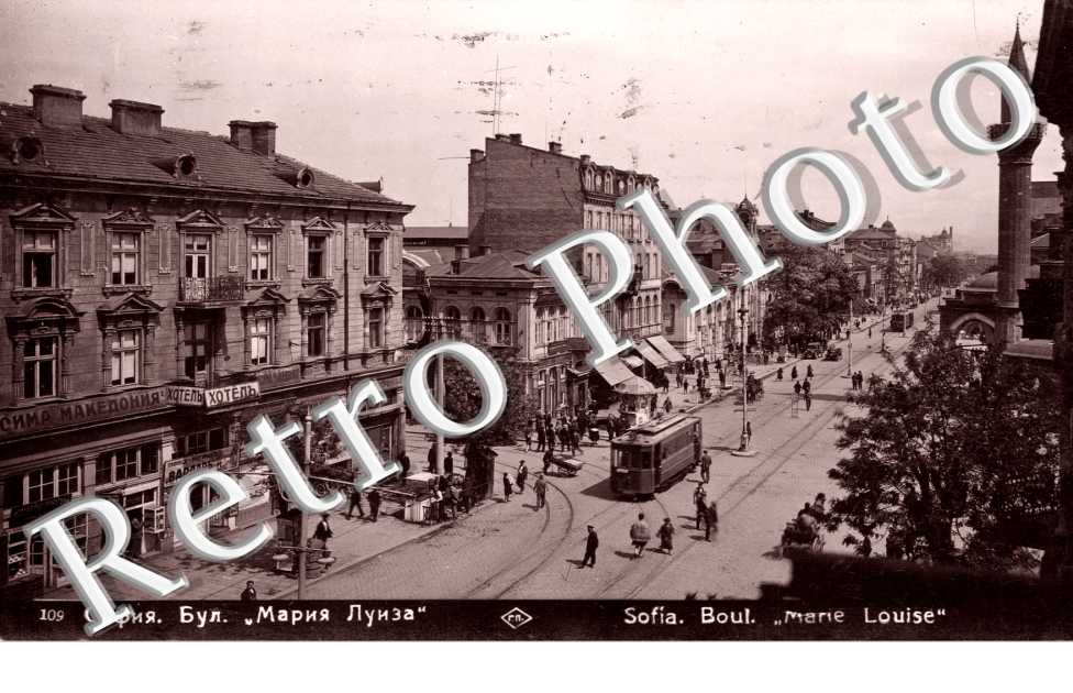Boulevard Marie Louise