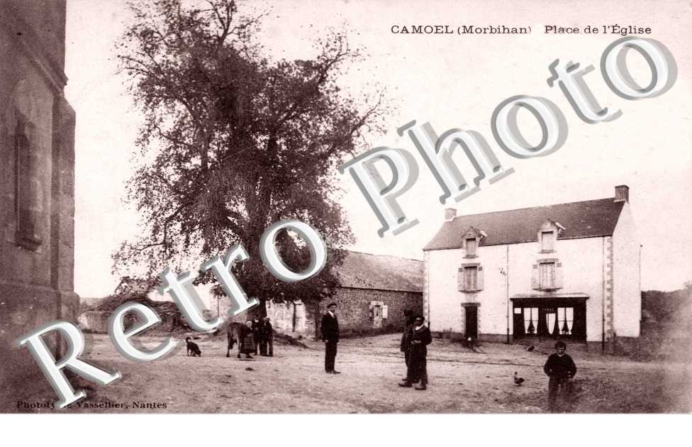 Place de l'Eglise