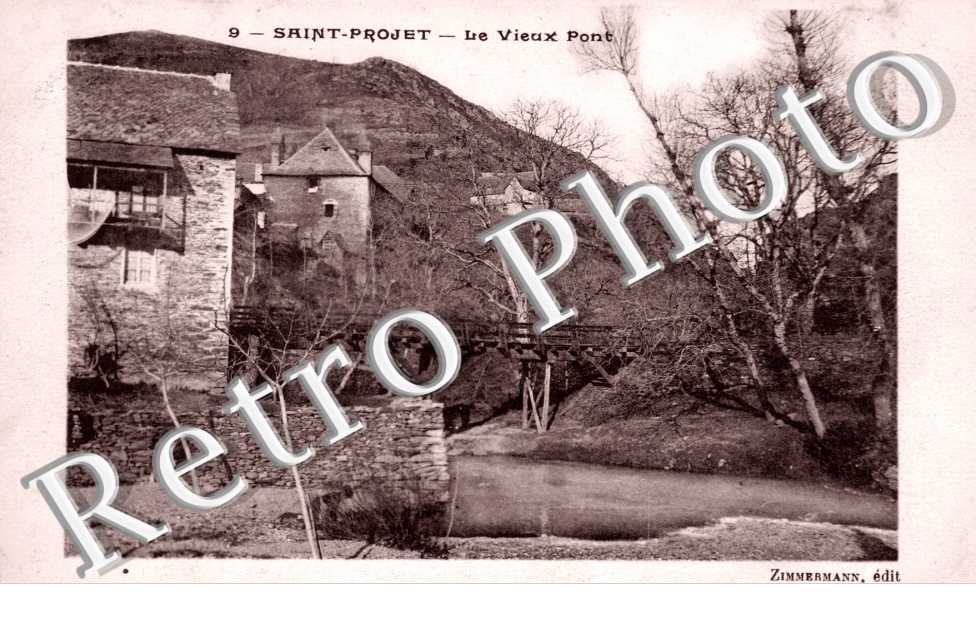 Le vieux Pont