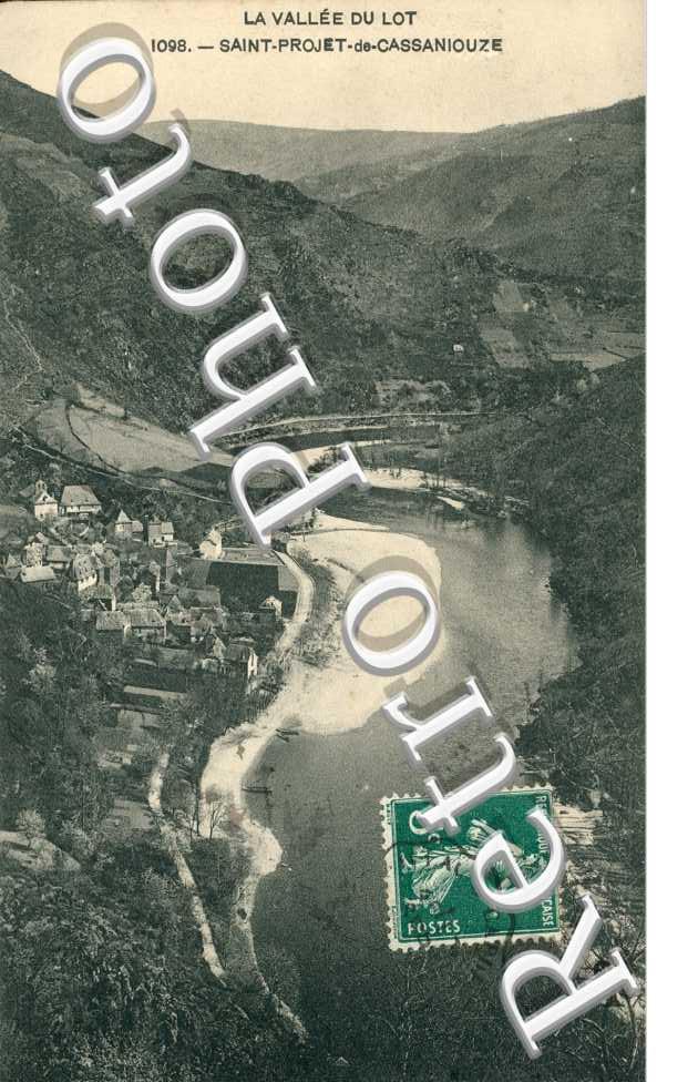 La Vallée du Lot