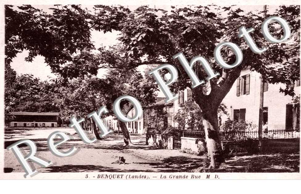 la Grande Rue