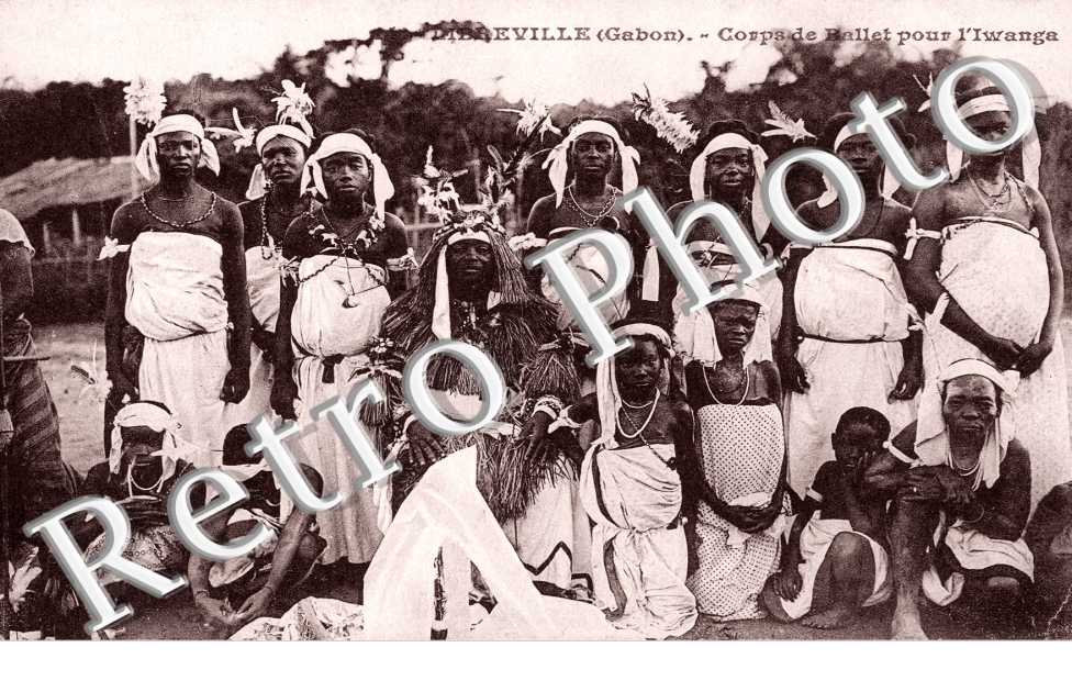 Corps de Ballet pour l'Iwanga