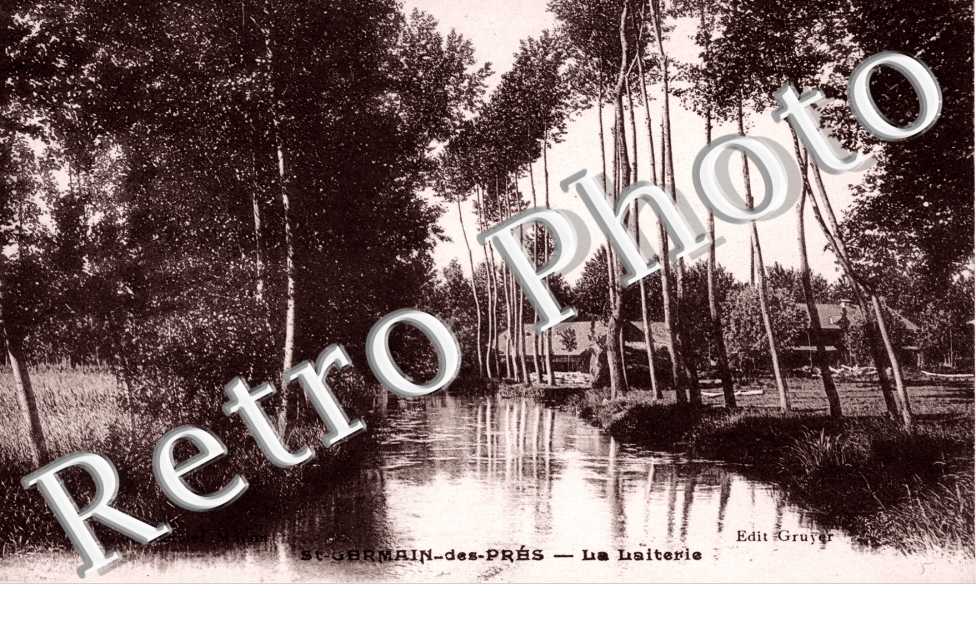 la laiterie