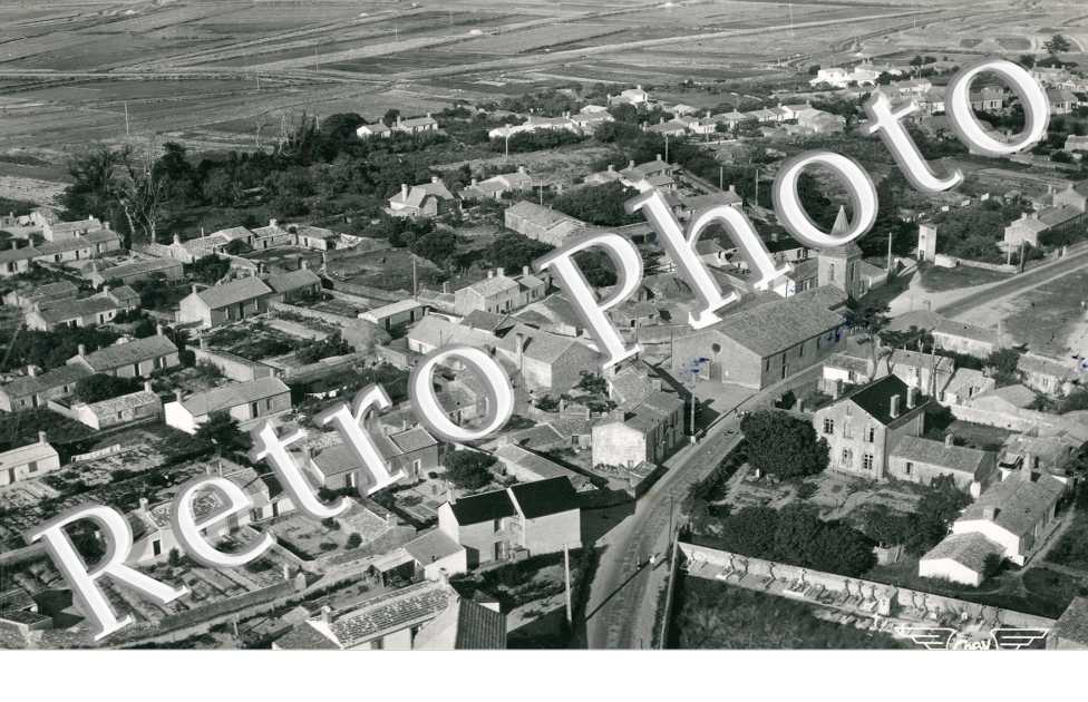 Vue Aérienne de l'Epine