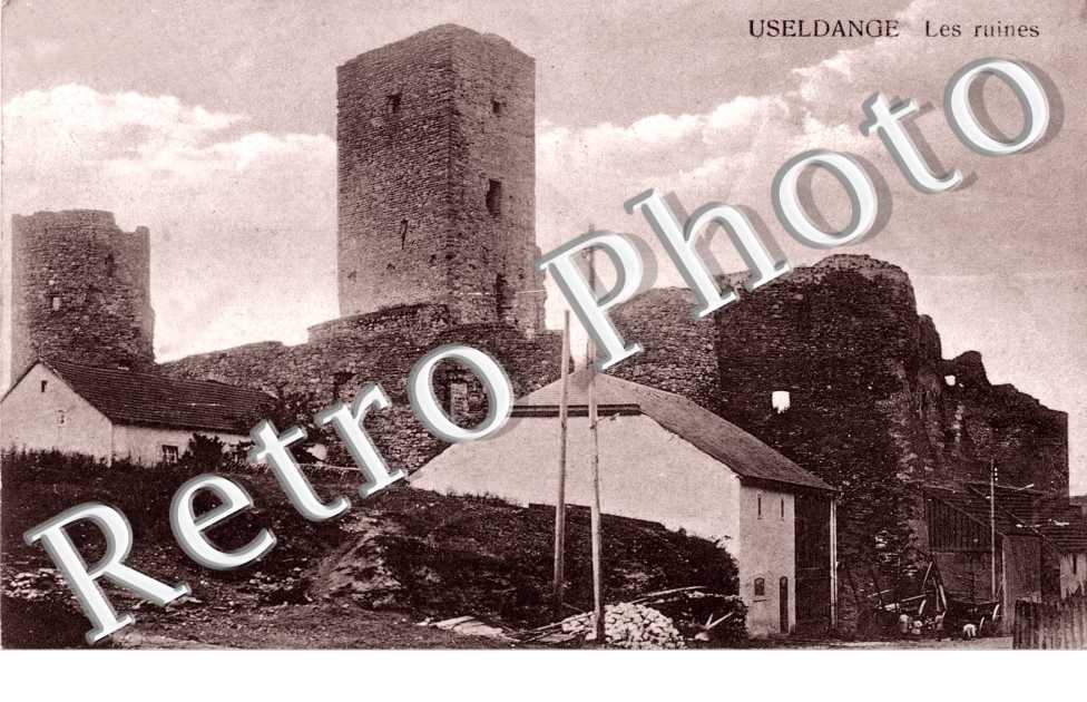 Les ruines