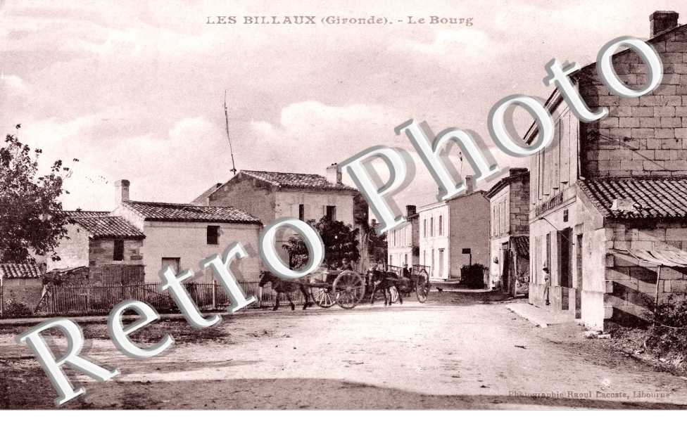 Le Bourg