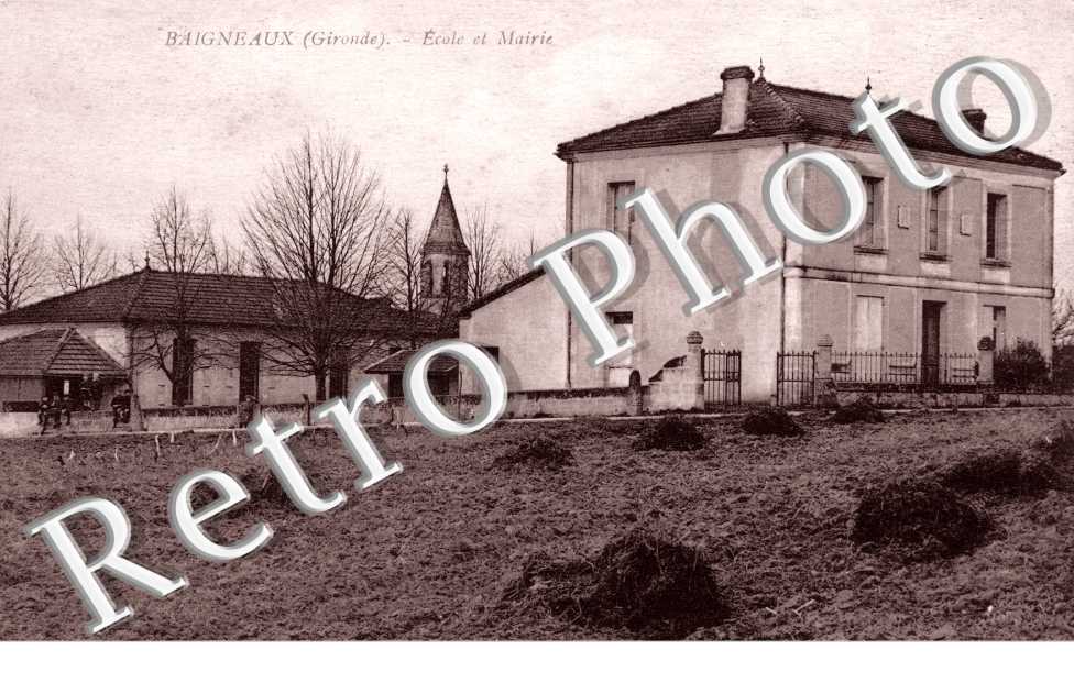 Ecle et Mairie