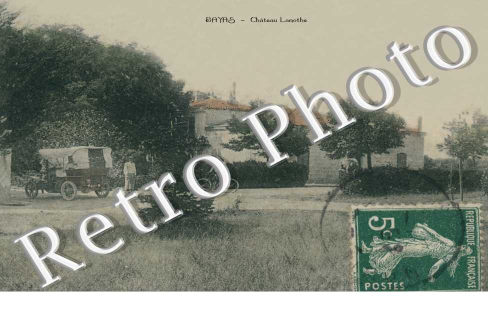 Chateau Lamothe