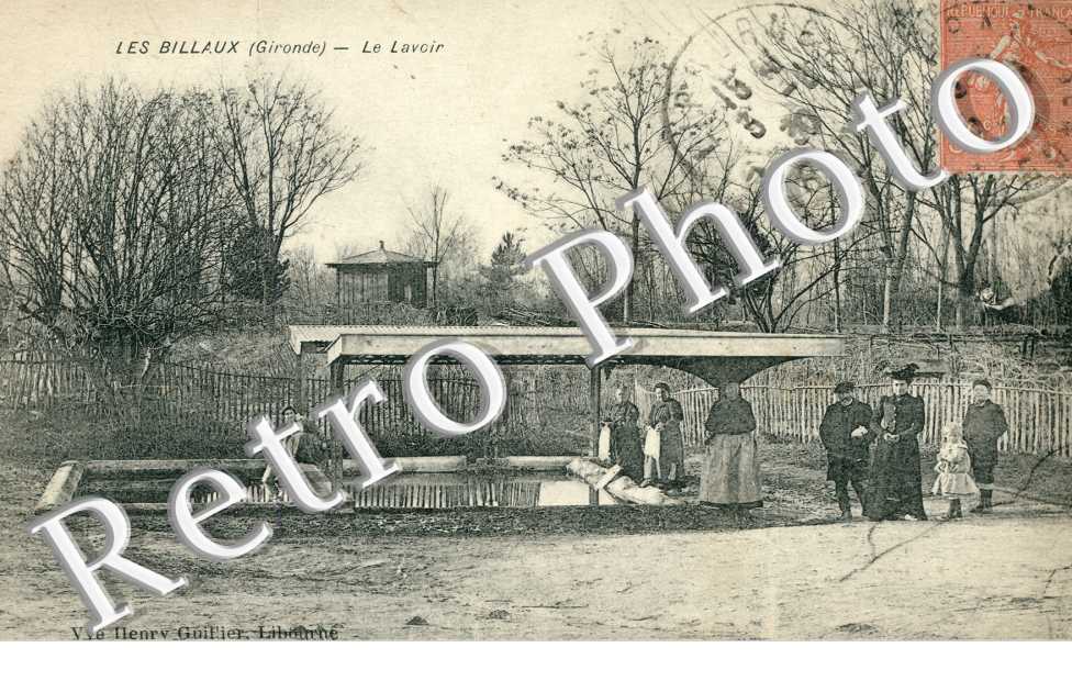 Le Lavoir