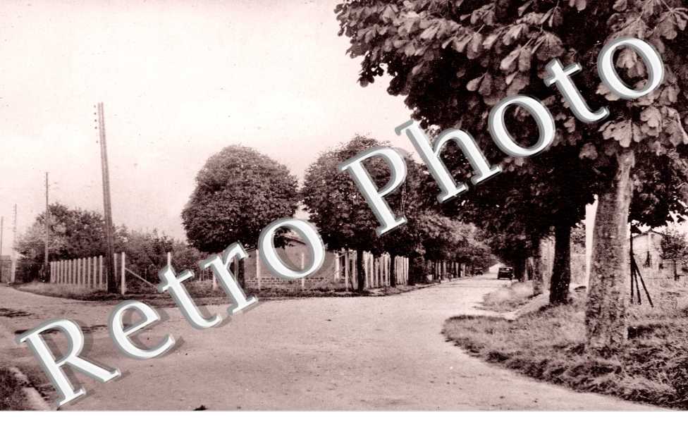 Vue d'une rue