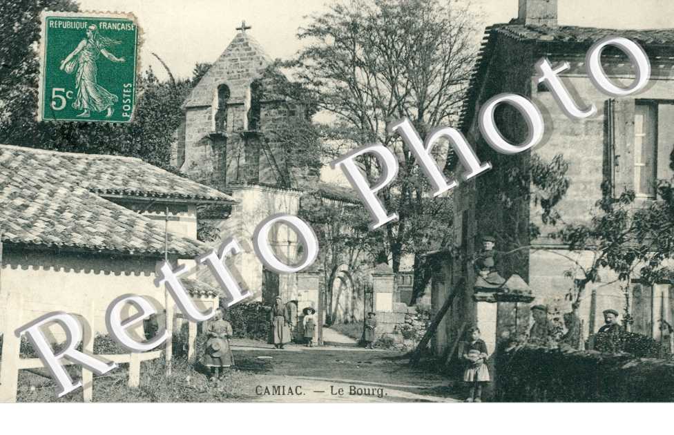 Le Bourg