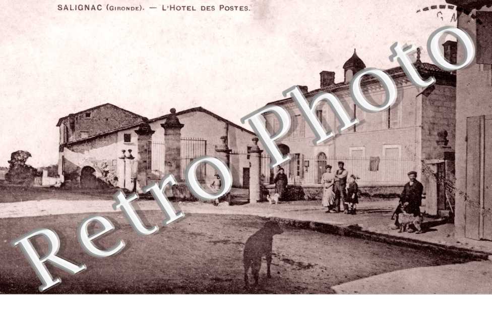 l'hotel des Postes
