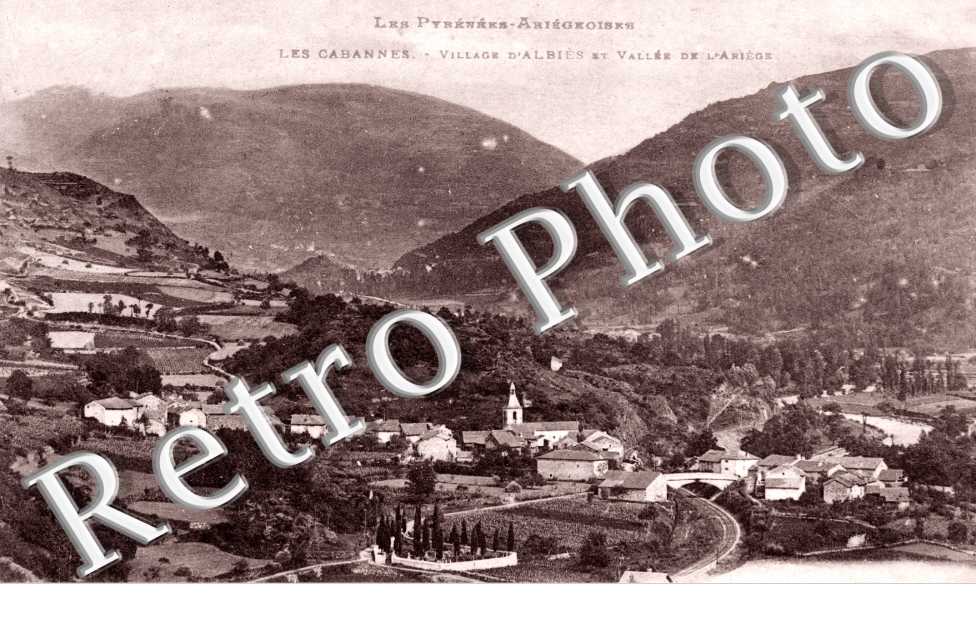 Village d'Albies