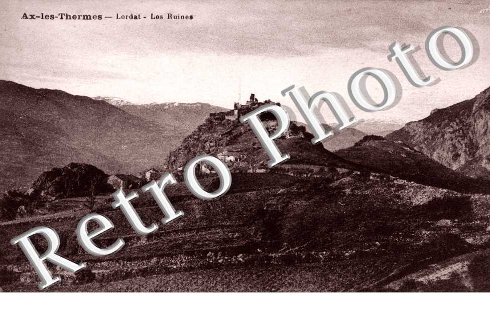 Les RUINES