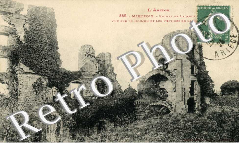 les Ruines