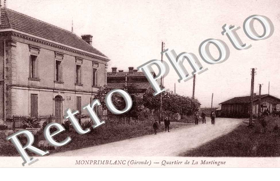 quartier de la Martingue