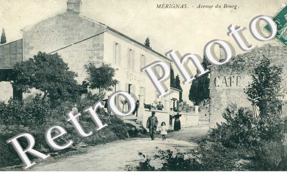 Avenue du bourg