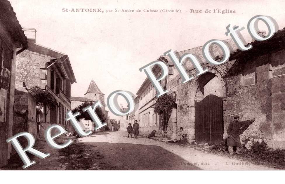 rue de l'eglise