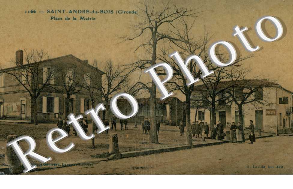 place de la mairie