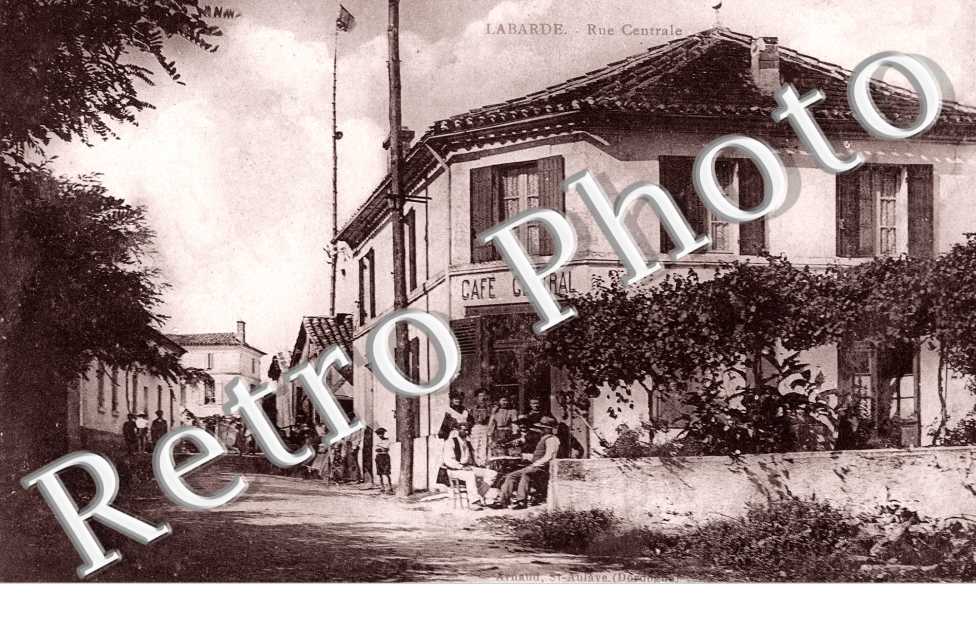 rue centrale