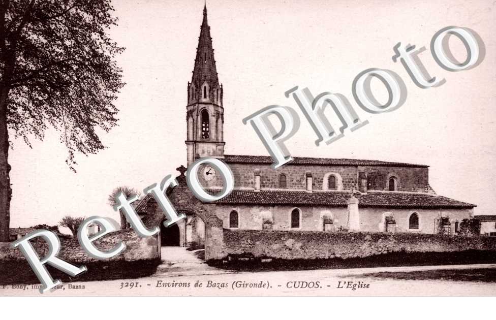l'eglise