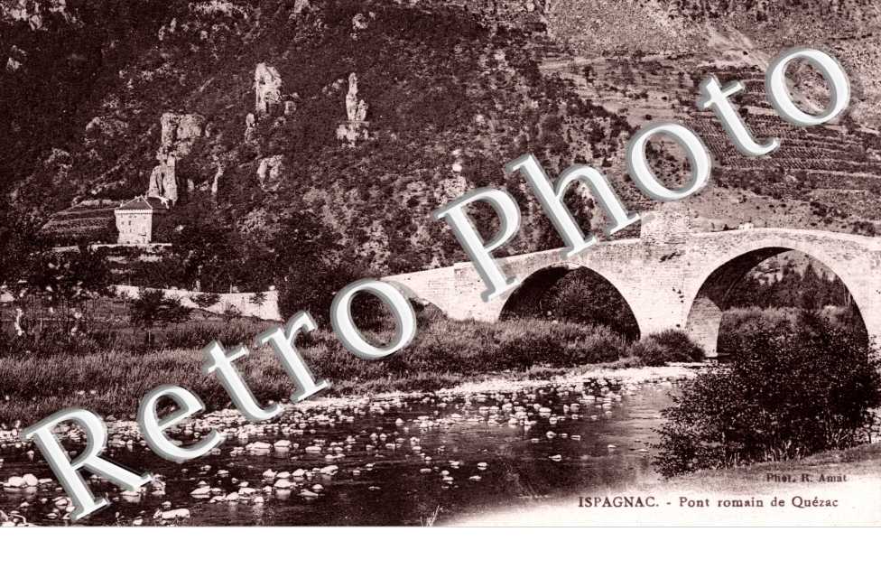 POnt romain