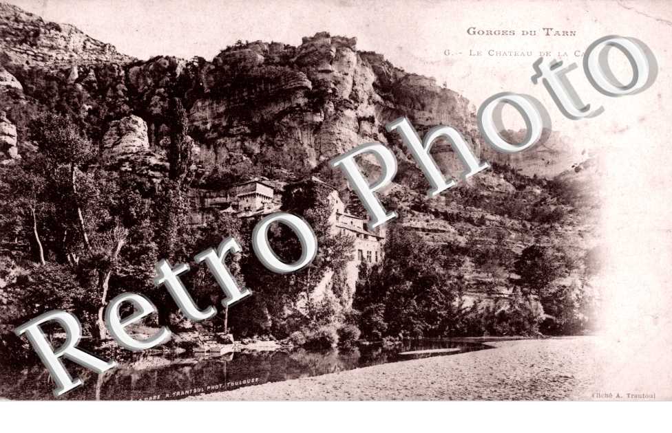 le Chateau de La Caze