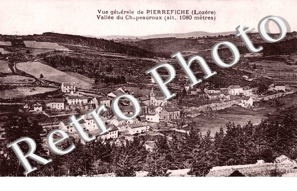 Vue Generale, Vallee du Chapeauroux