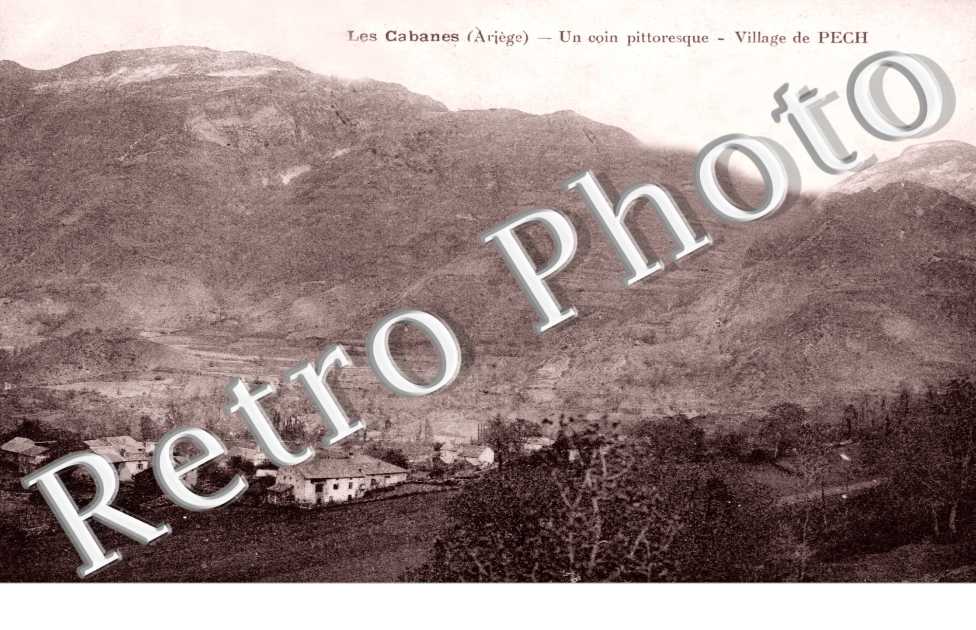 Village de Pech