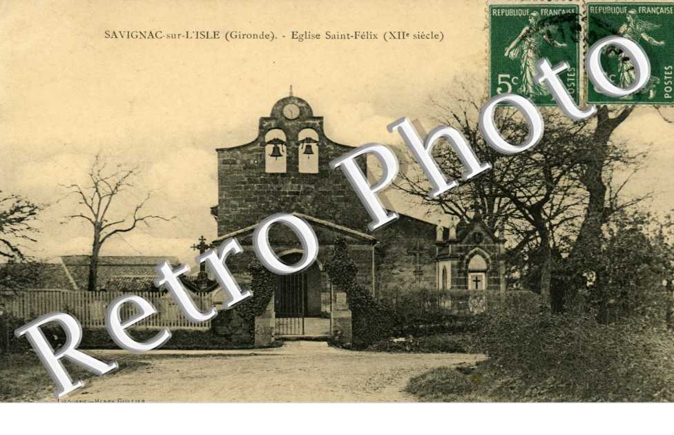 Eglise Saint Felix