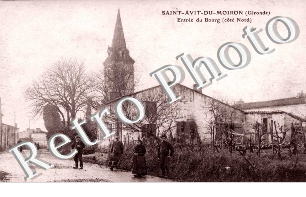 entree du bourg