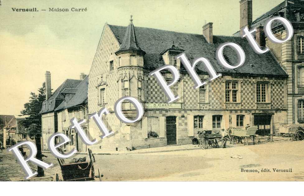 Maison Carre