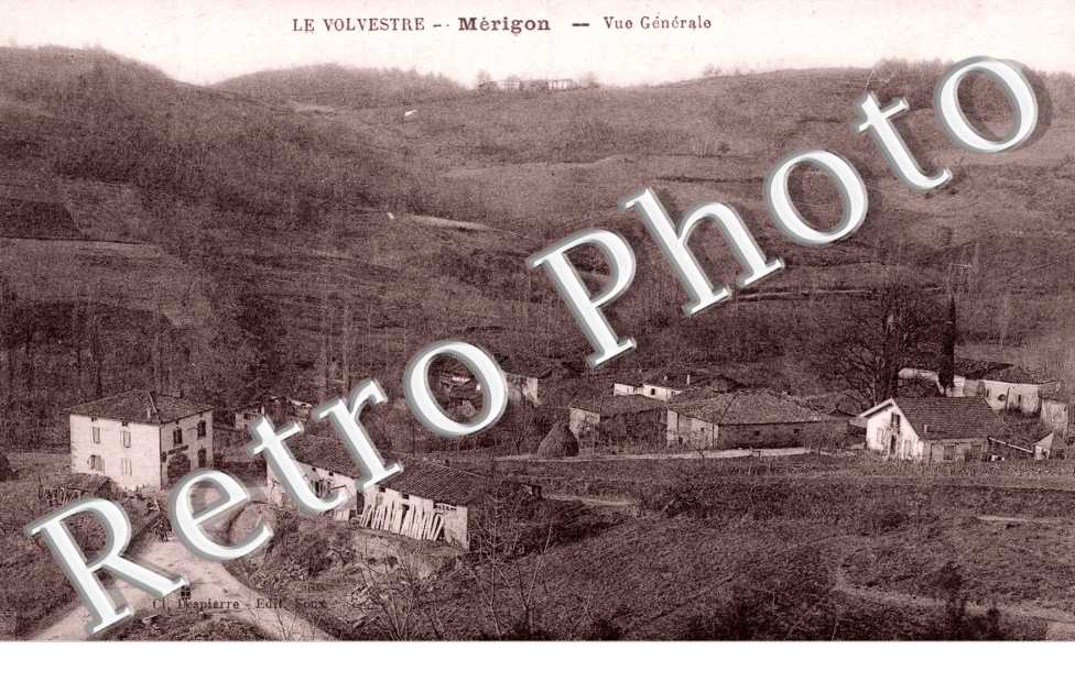 le Volvestre, le Grand'Mollo, Montardit